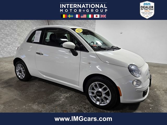 2015 FIAT 500 Pop