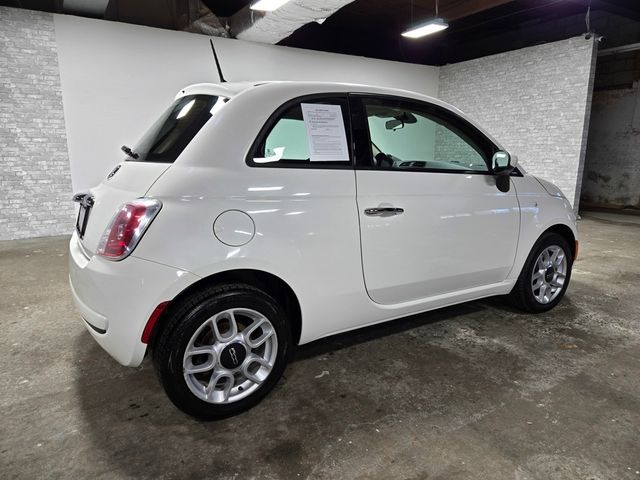 2015 FIAT 500 Pop