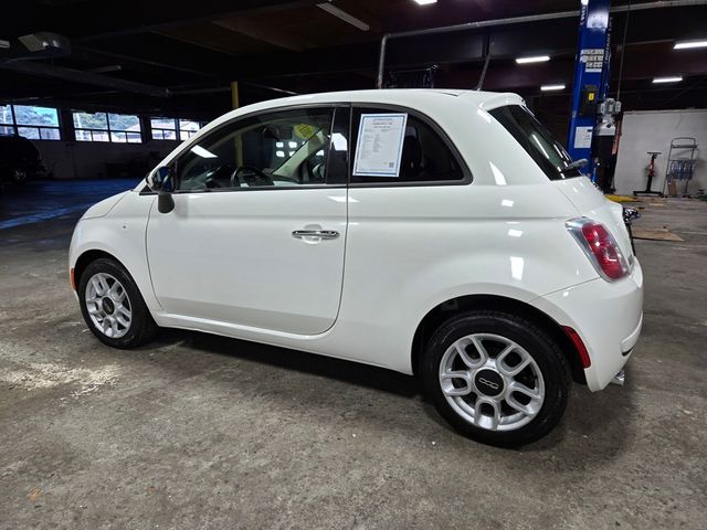 2015 FIAT 500 Pop