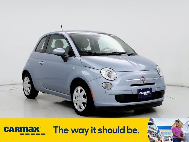 2015 FIAT 500 Pop