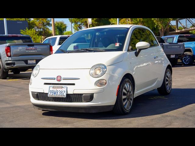 2015 FIAT 500 Pop