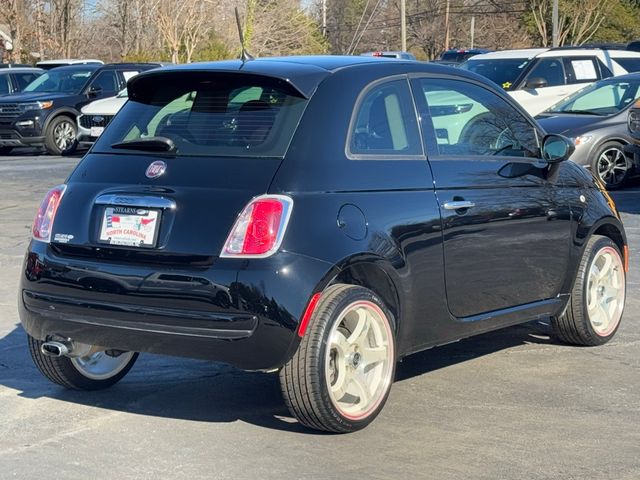 2015 FIAT 500 Pop