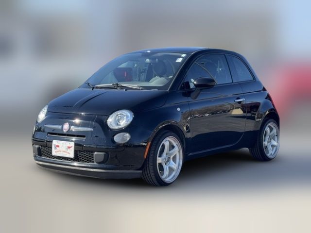 2015 FIAT 500 Pop