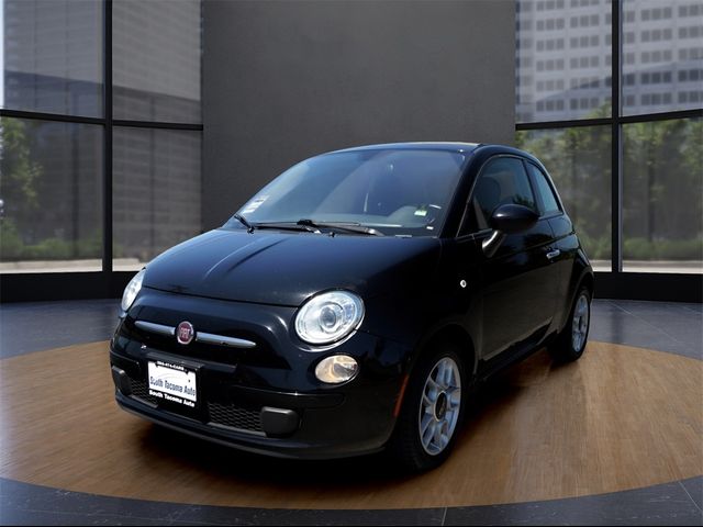 2015 FIAT 500 Pop