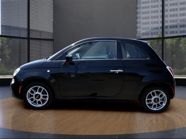 2015 FIAT 500 Pop