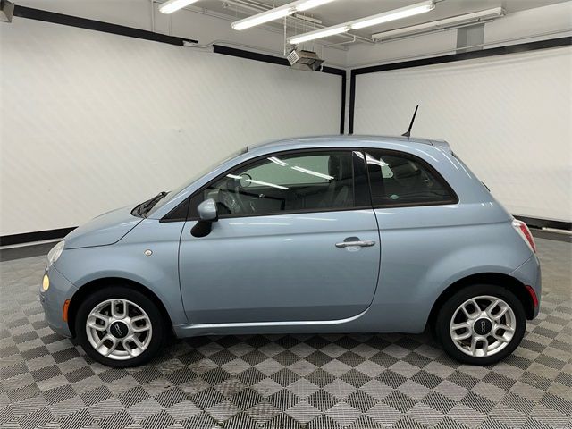 2015 FIAT 500 Pop