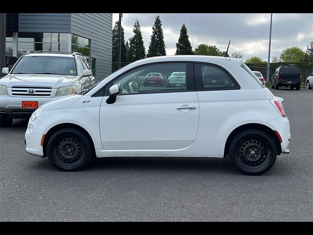 2015 FIAT 500 Pop