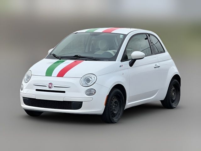 2015 FIAT 500 Pop