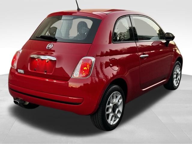 2015 FIAT 500 Pop