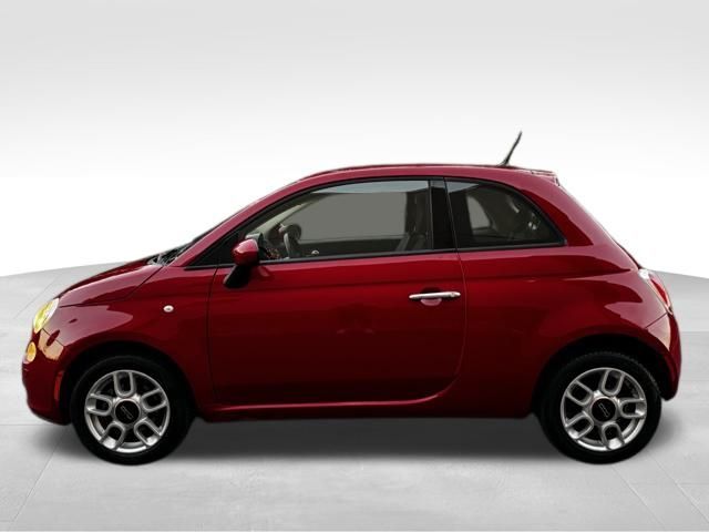 2015 FIAT 500 Pop