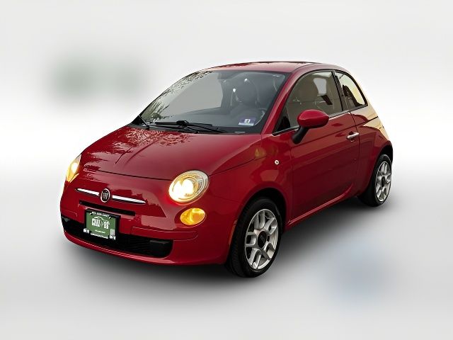 2015 FIAT 500 Pop