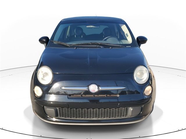 2015 FIAT 500 Pop