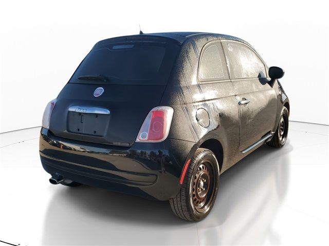 2015 FIAT 500 Pop