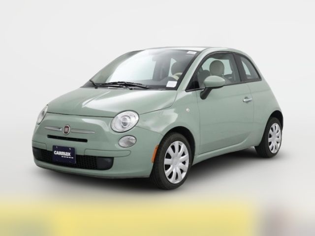 2015 FIAT 500 Pop