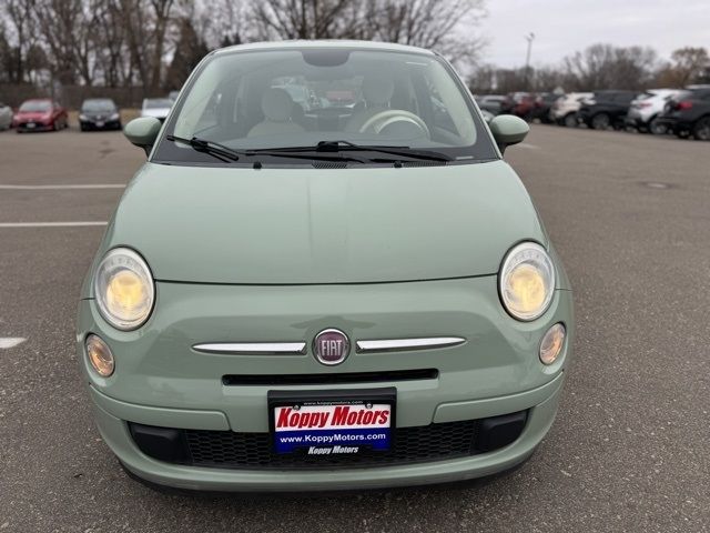 2015 FIAT 500 Pop