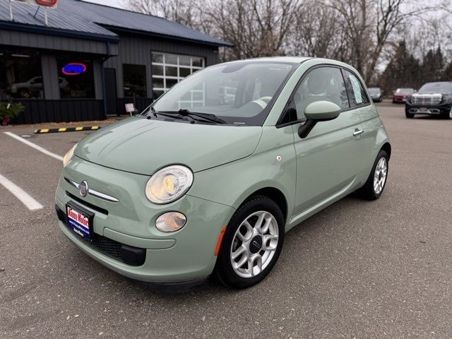 2015 FIAT 500 Pop