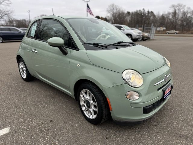 2015 FIAT 500 Pop