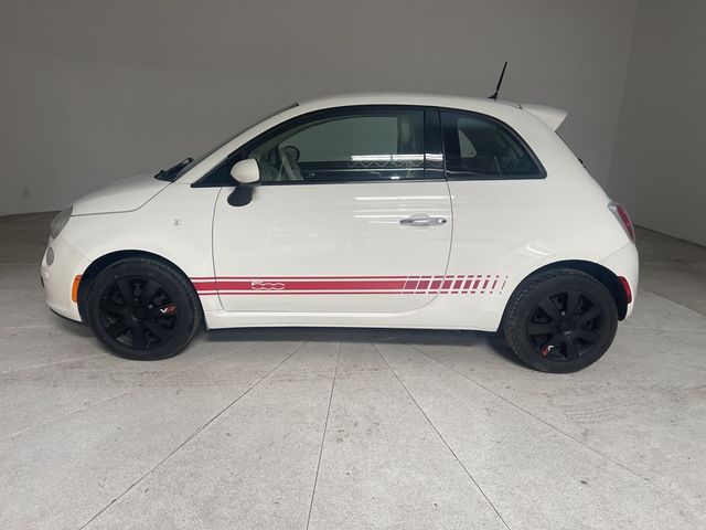 2015 FIAT 500 Pop