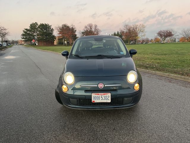 2015 FIAT 500 Pop