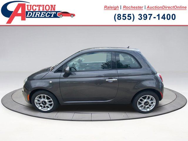 2015 FIAT 500 Pop