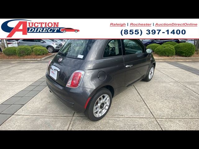 2015 FIAT 500 Pop