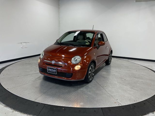 2015 FIAT 500 Pop