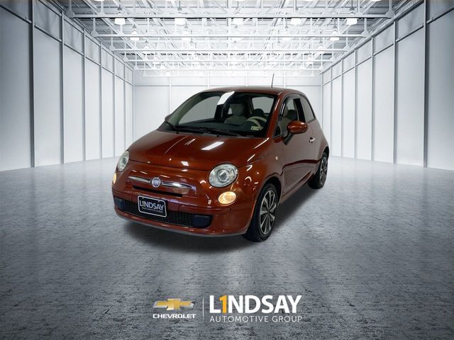 2015 FIAT 500 Pop