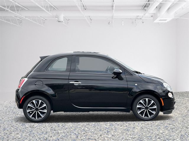 2015 FIAT 500 Pop