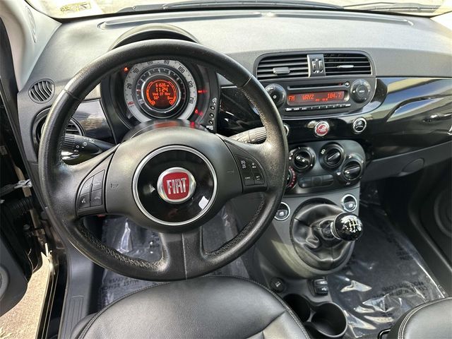 2015 FIAT 500 Pop