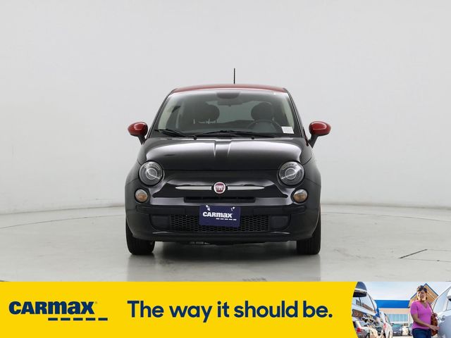2015 FIAT 500 Ribelle