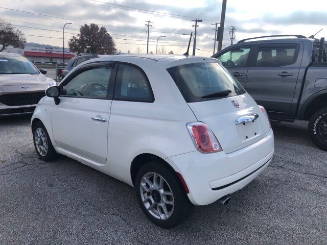 2015 FIAT 500 Pop