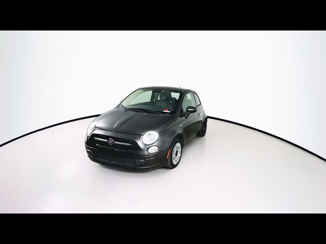 2015 FIAT 500 Pop