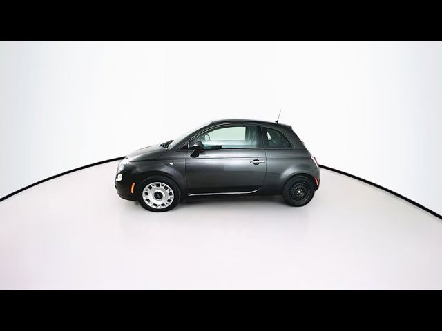 2015 FIAT 500 Pop