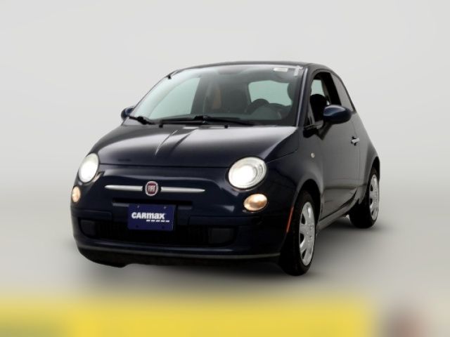 2015 FIAT 500 Pop