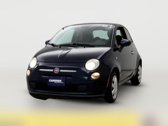 2015 FIAT 500 Pop