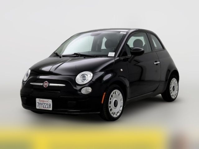 2015 FIAT 500 Pop