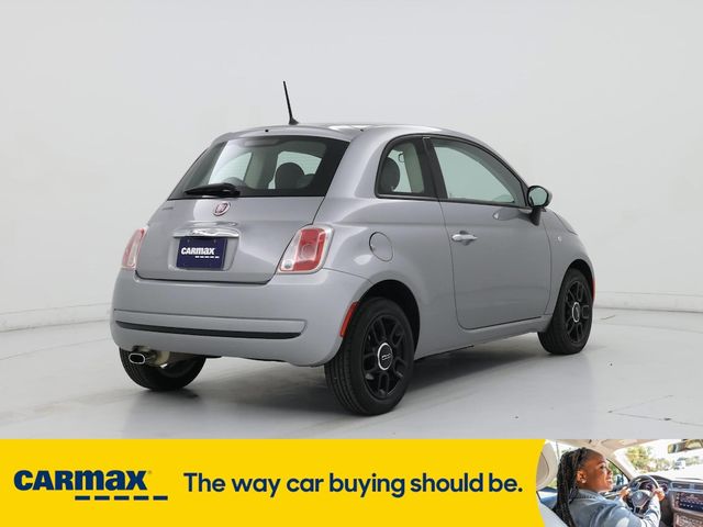 2015 FIAT 500 Pop