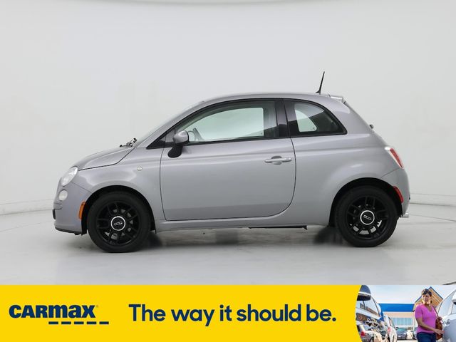 2015 FIAT 500 Pop