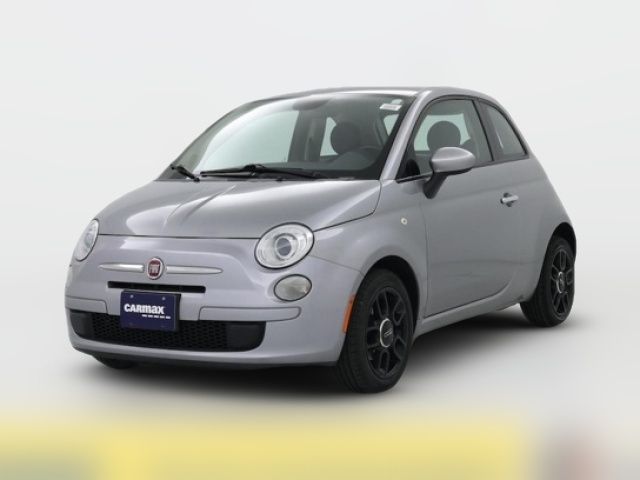 2015 FIAT 500 Pop