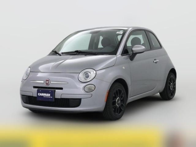 2015 FIAT 500 Pop