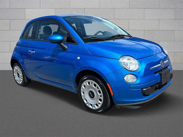 2015 FIAT 500 Pop