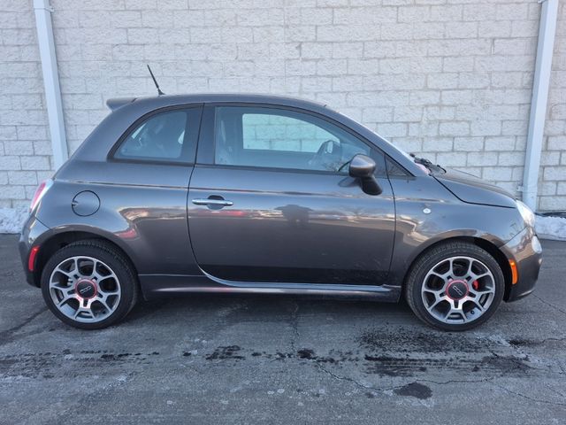 2015 FIAT 500 Sport