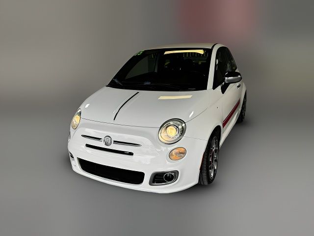 2015 FIAT 500 Sport