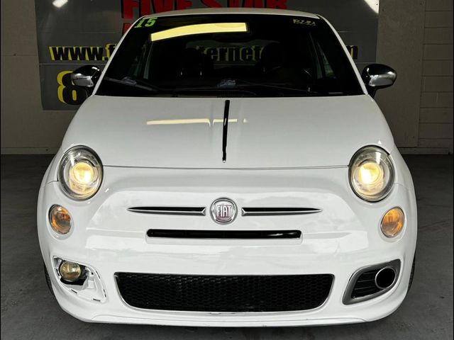 2015 FIAT 500 Sport