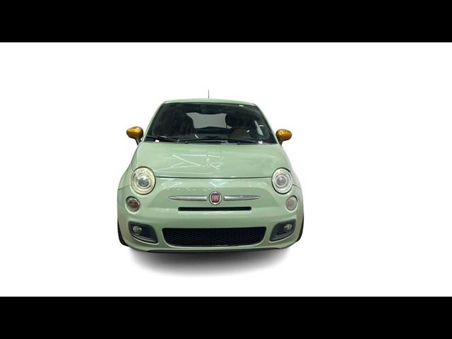 2015 FIAT 500 Sport