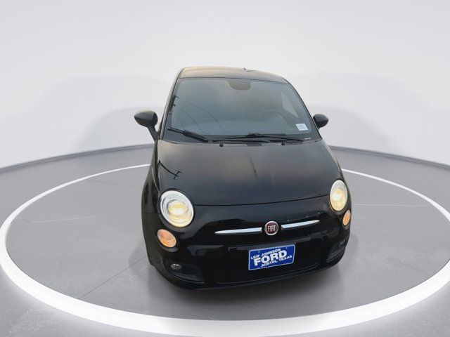 2015 FIAT 500 Sport