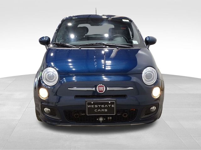 2015 FIAT 500 Sport