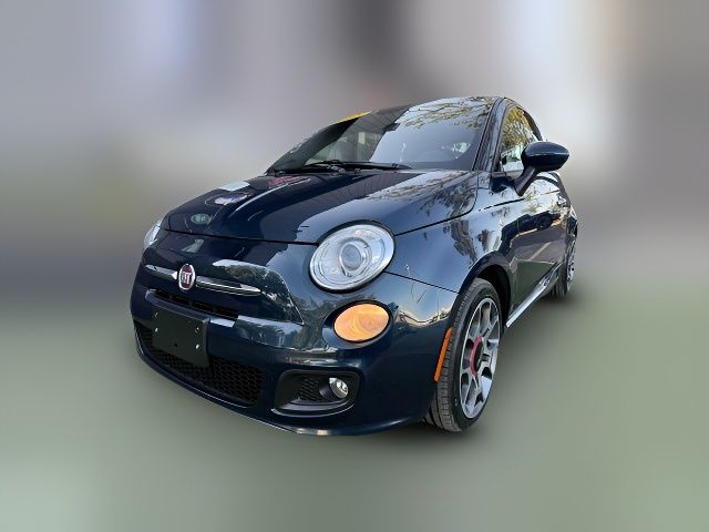 2015 FIAT 500 Sport