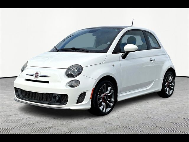 2015 FIAT 500 Turbo