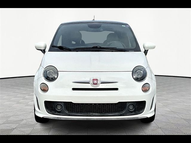 2015 FIAT 500 Turbo